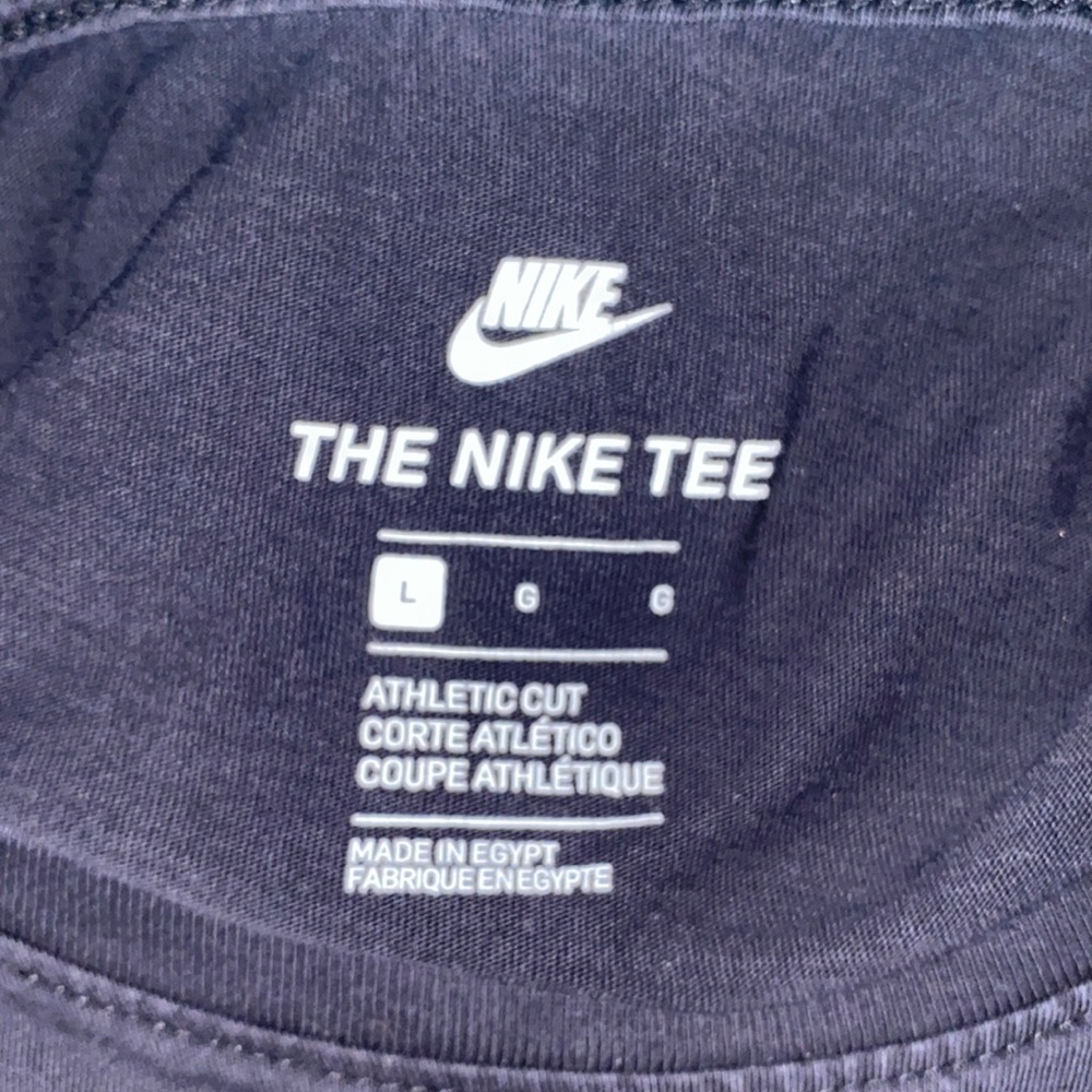 Size L (kids) Nike Longsleeve